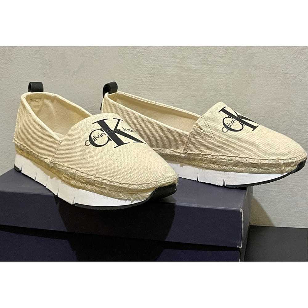 Calvin Klein Cloth espadrilles - image 4