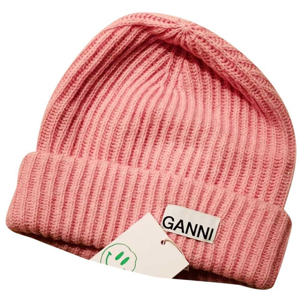 Ganni Wool beanie - image 1