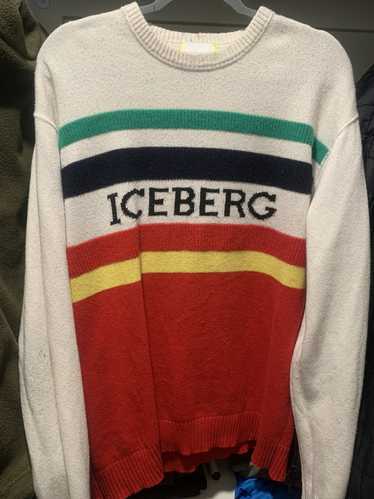 Iceberg ICEBERG Logo Sweater