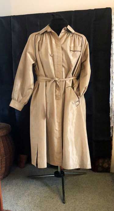 Valentino vintage trench coat - Gem