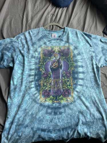 Grateful Dead 1997 Grateful Dead rare T-Shirt - image 1
