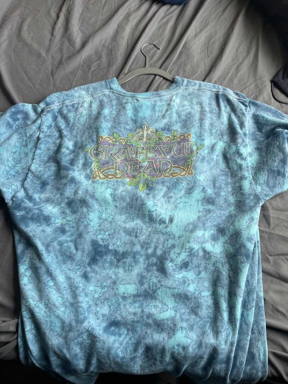 Grateful Dead 1997 Grateful Dead rare T-Shirt - image 3