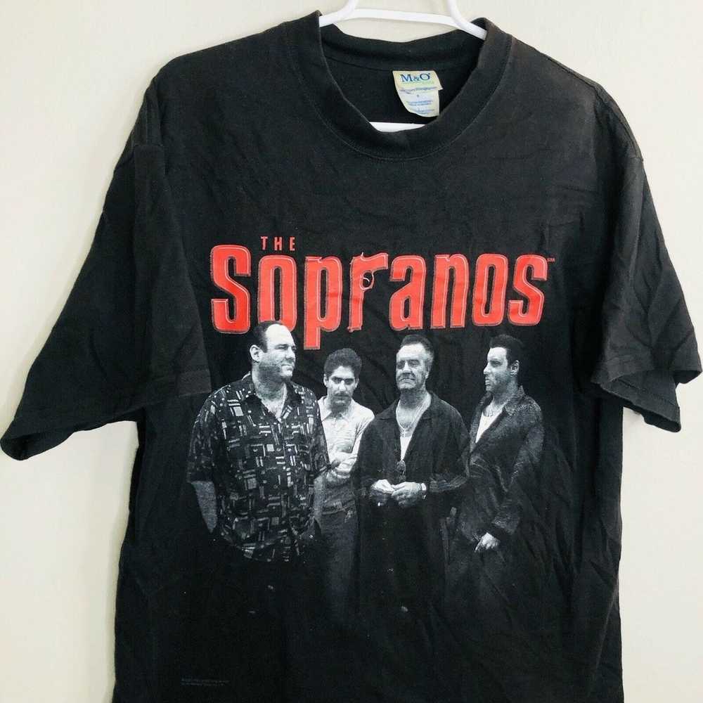 Vintage VTG 2002 HBO The Sorpranos God Father Mob… - image 2