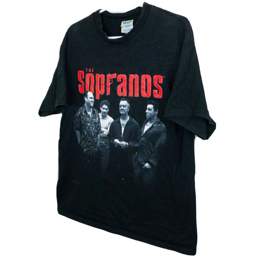 Vintage VTG 2002 HBO The Sorpranos God Father Mob… - image 3