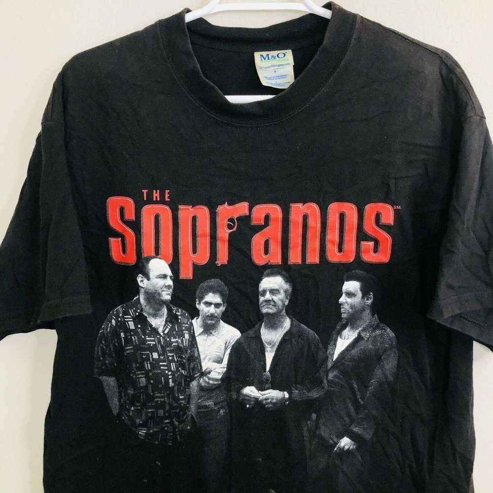 Vintage VTG 2002 HBO The Sorpranos God Father Mob… - image 5