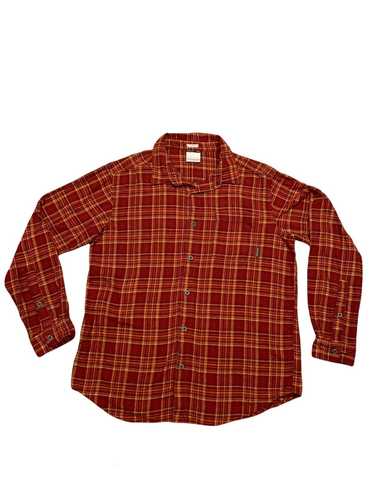 Columbia Columbia Flannel Button Up