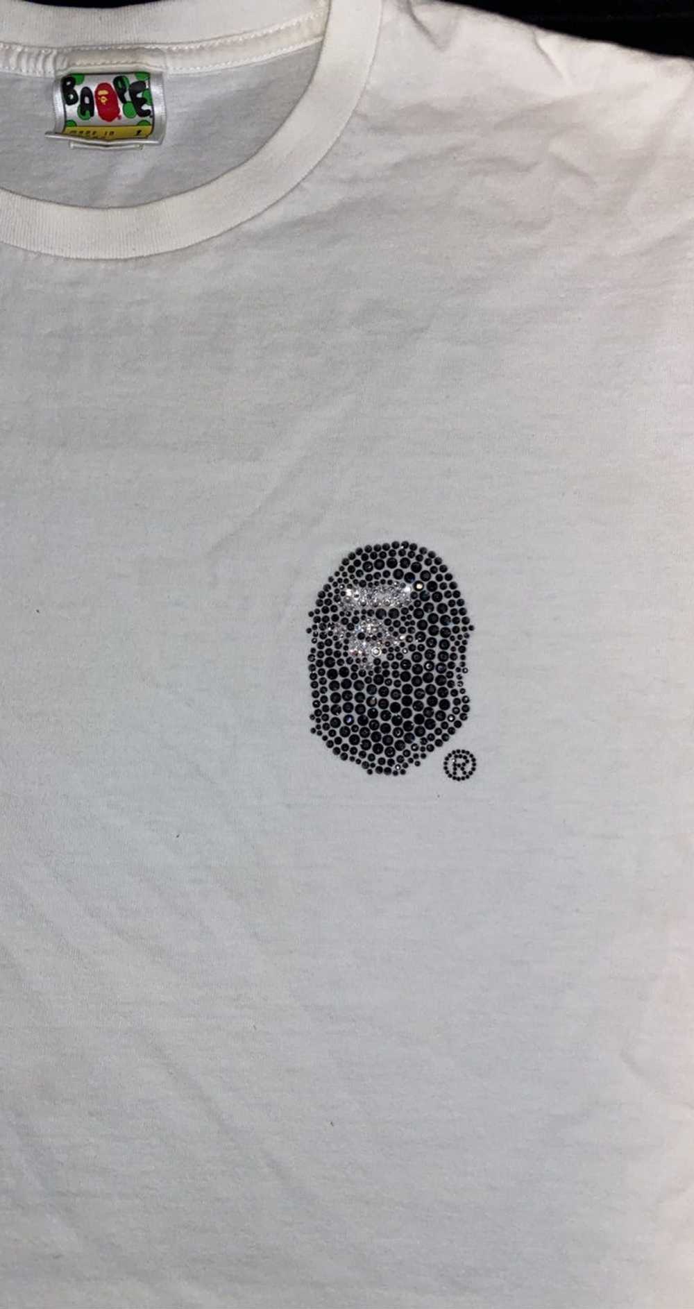 Bape Bape Logo Tee - image 2