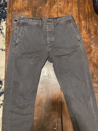 RRL Ralph Lauren RRL Cotton Pants