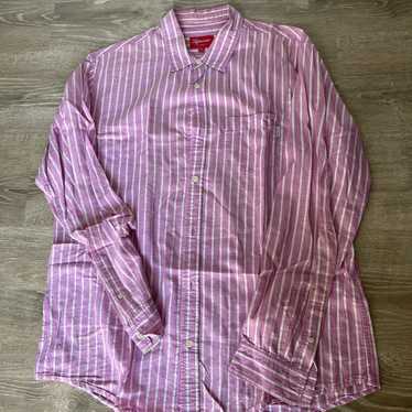 Supreme Supreme Thermal Sleeve Button Down Workshirt