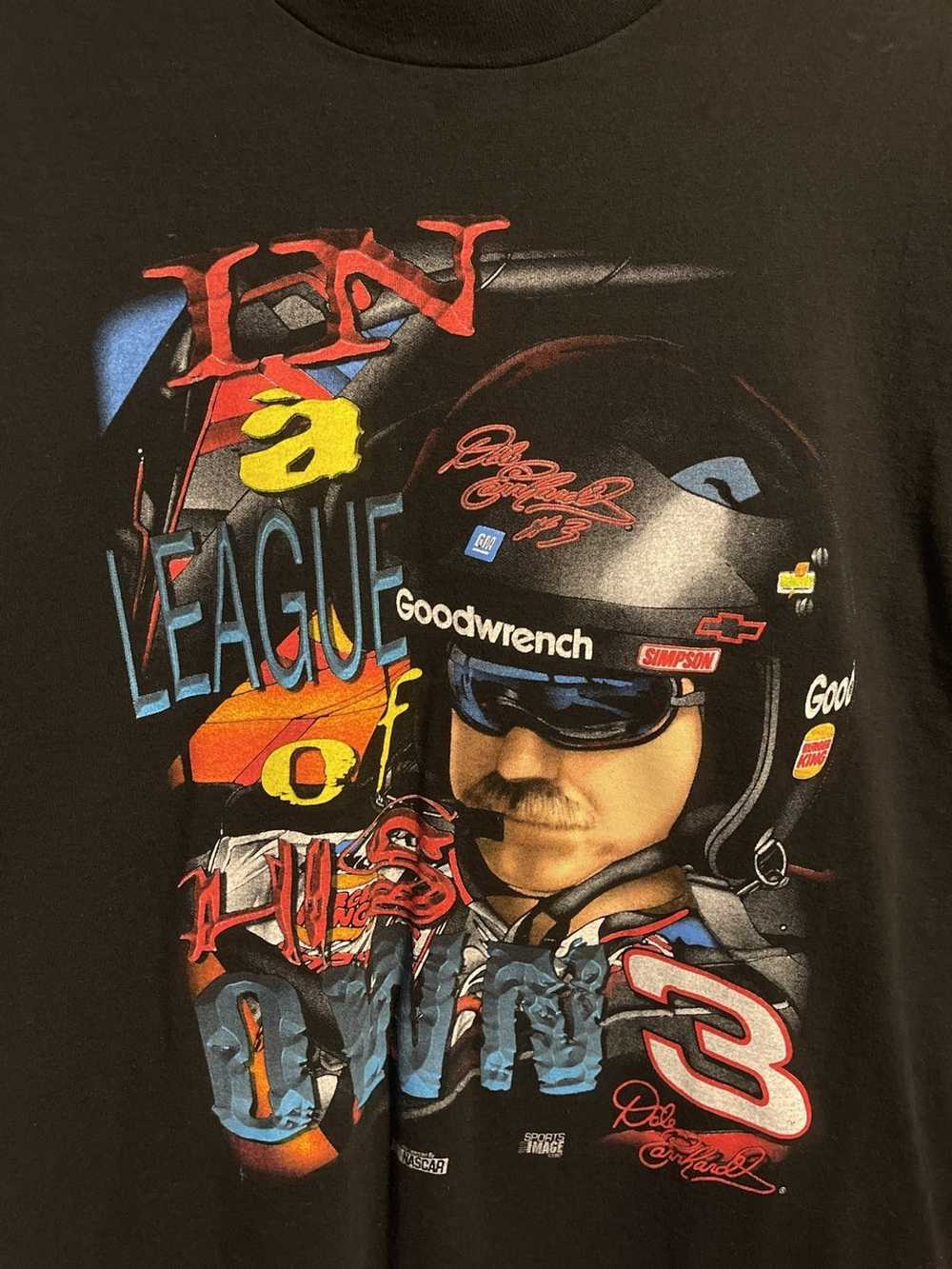 NASCAR VINTAGE NASCAR x Dale Earnhardt - image 2