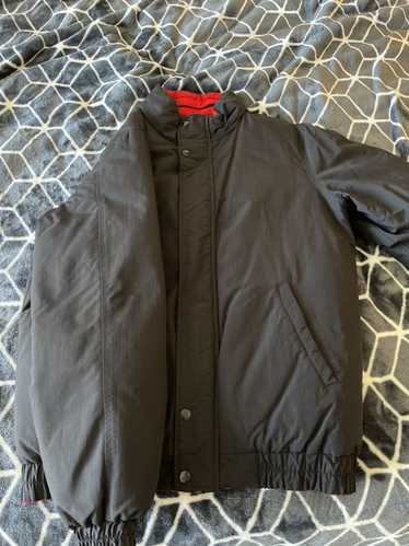 Supreme x Nike Reversible Puffy Jacket 'Black' | Men's Size L