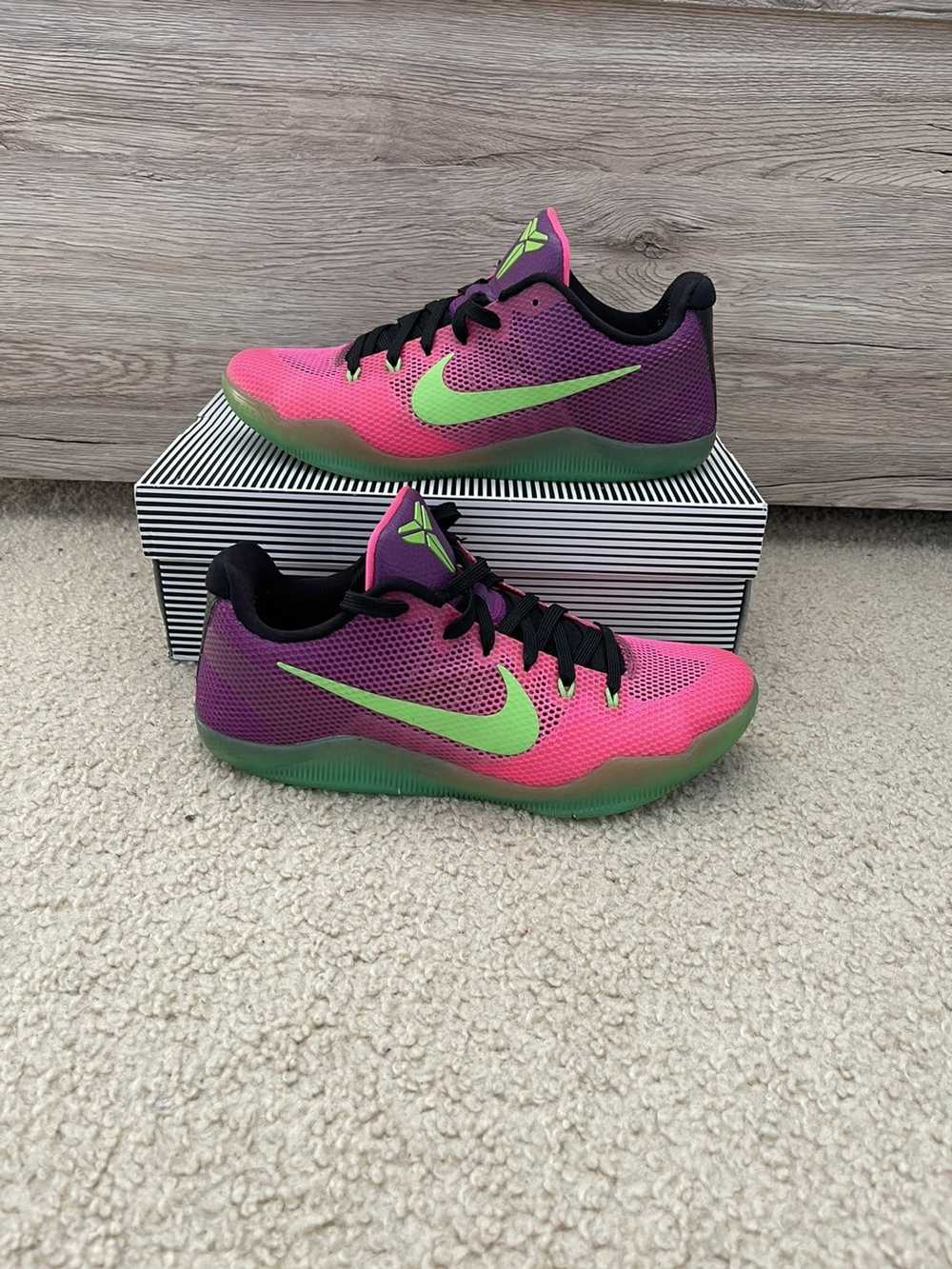 2016 nike kobe 11 - Gem