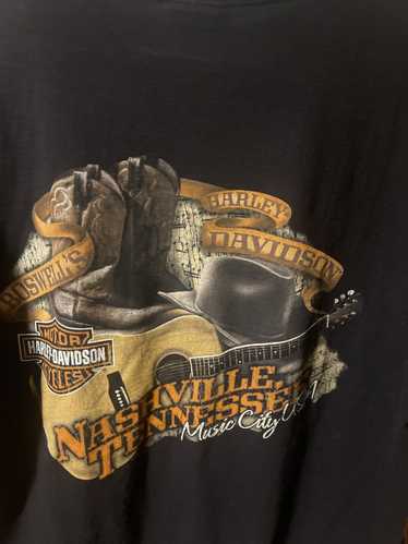 Harley Davidson Harley Davidson Nashville t-shirt 
