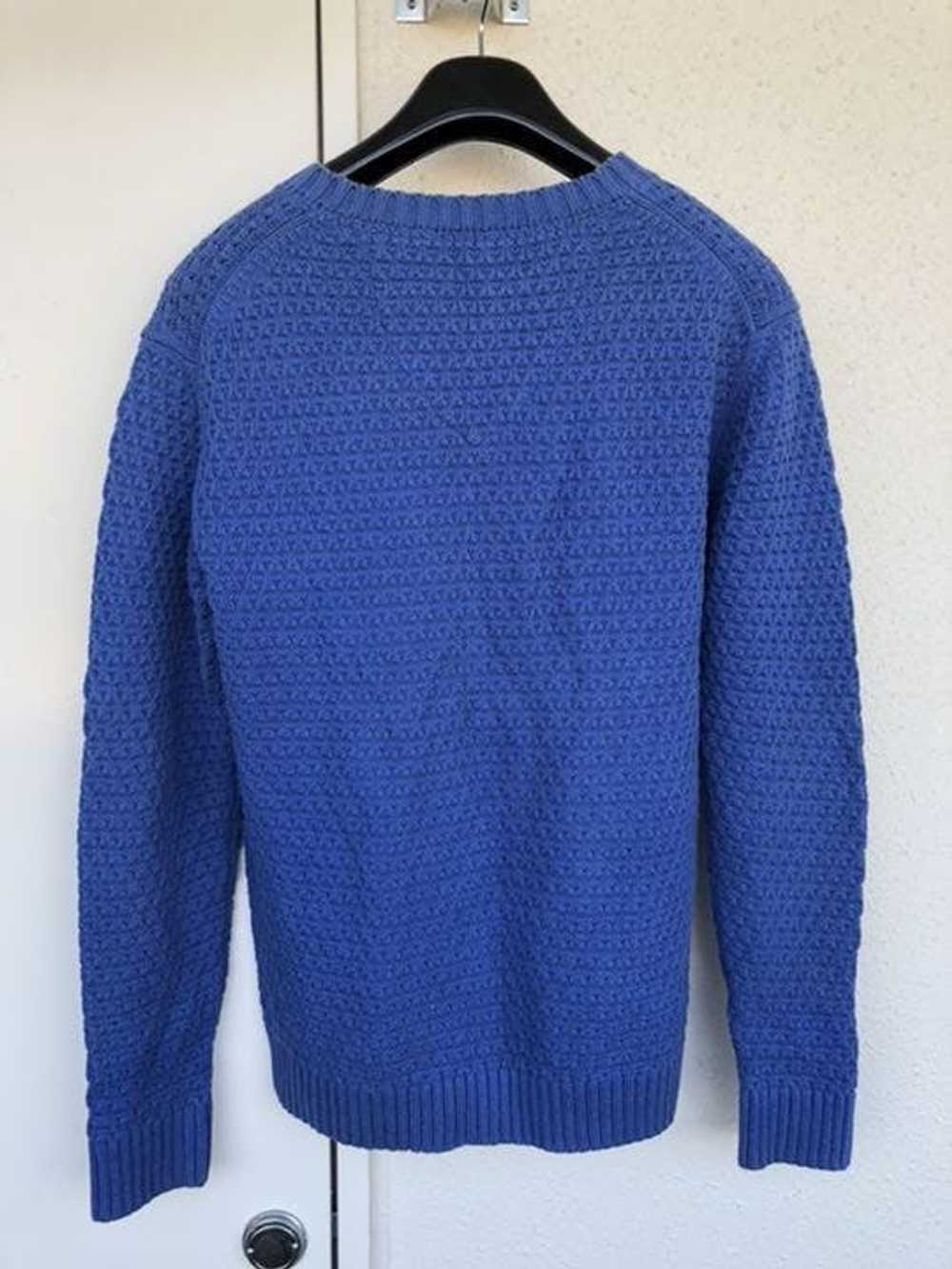 Undercover SS13 Talking Heads Knit Sweater - image 2