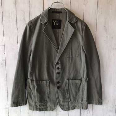 Yohji yamamoto mens military - Gem