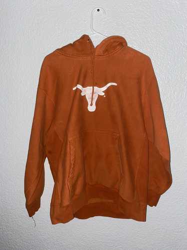 Streetwear × Vintage Texas Longhorn Hoodie