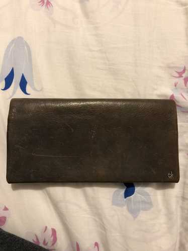 Calvin Klein Calvin Klein Bifold Long Wallet