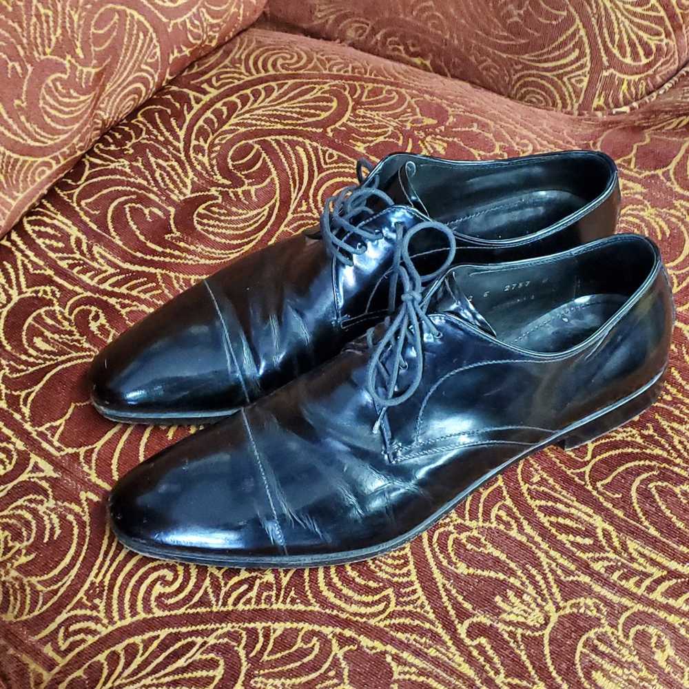 Prada Prada oxford shoes - Gem
