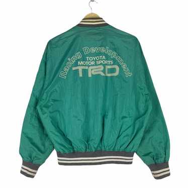 Vintage 90s trd jacket - Gem