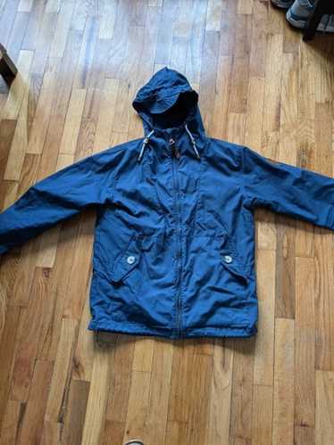 Penfield Penfield Hudson Jacket Navy Blue HPC1000