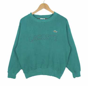 Sweat discount lacoste vintage