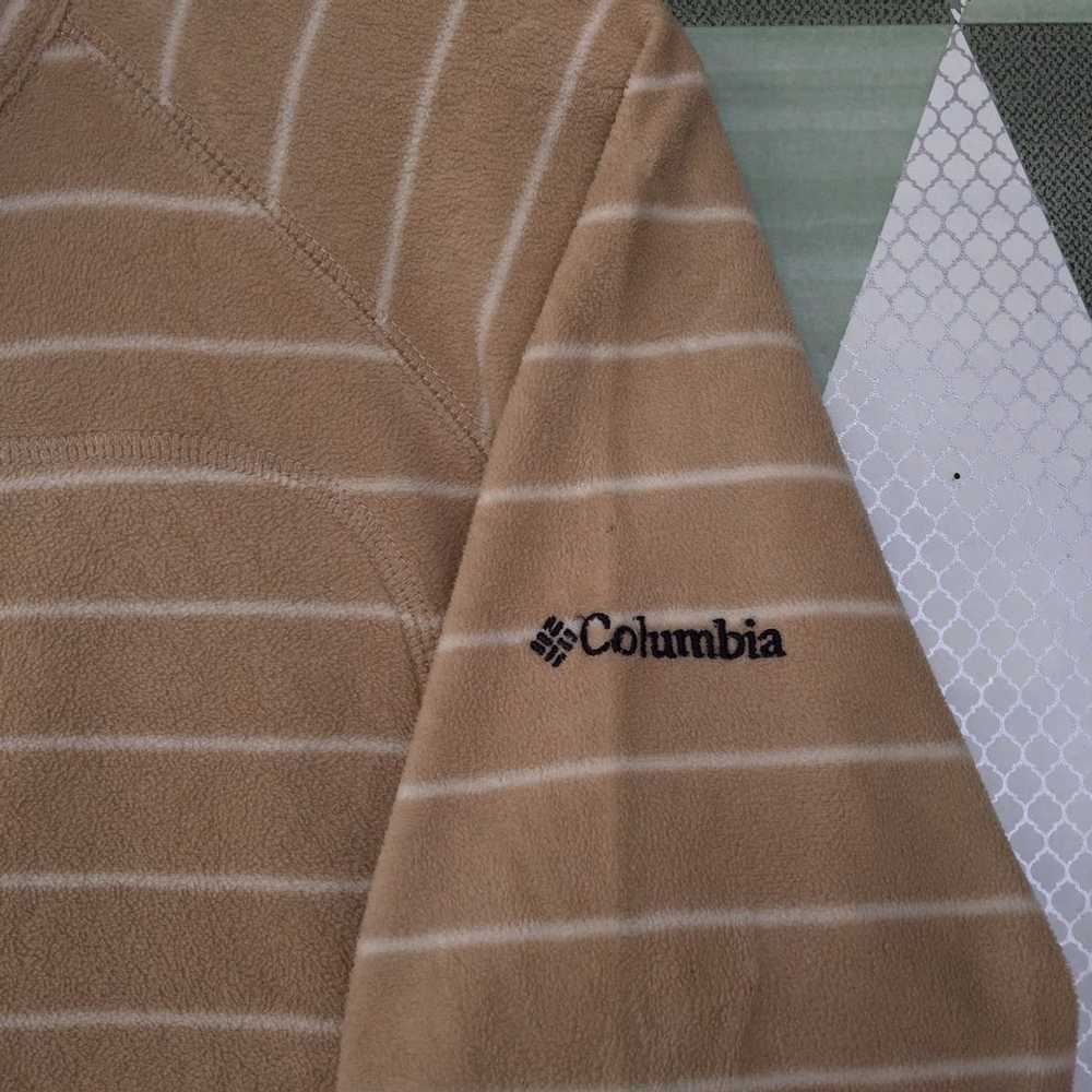 Columbia × Japanese Brand × Vintage Columbia Flee… - image 4