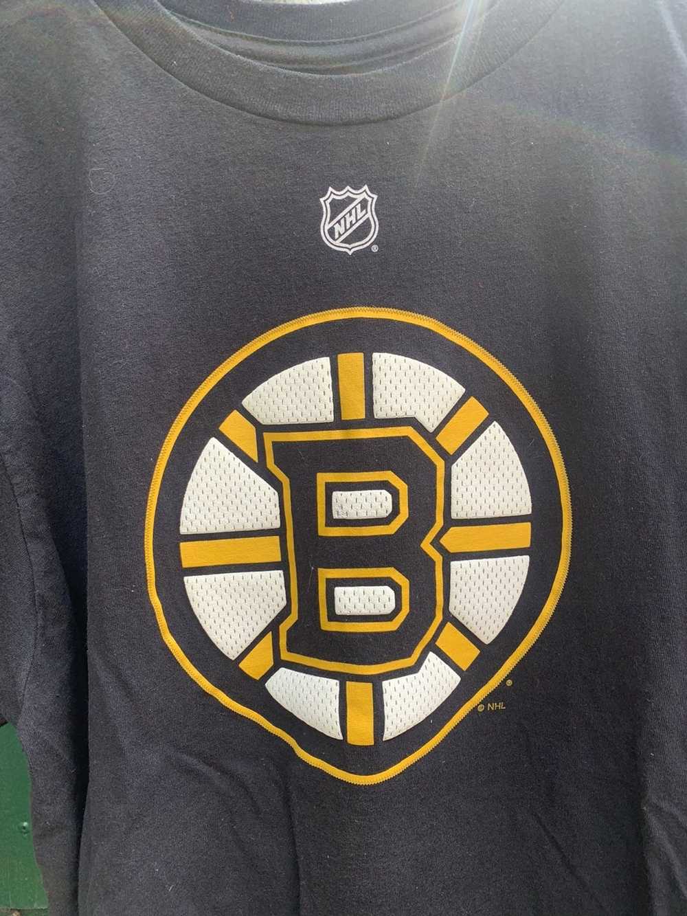 Patrice Bergeron Boston Bruins 2016 Winter Classic Reebok Stitched