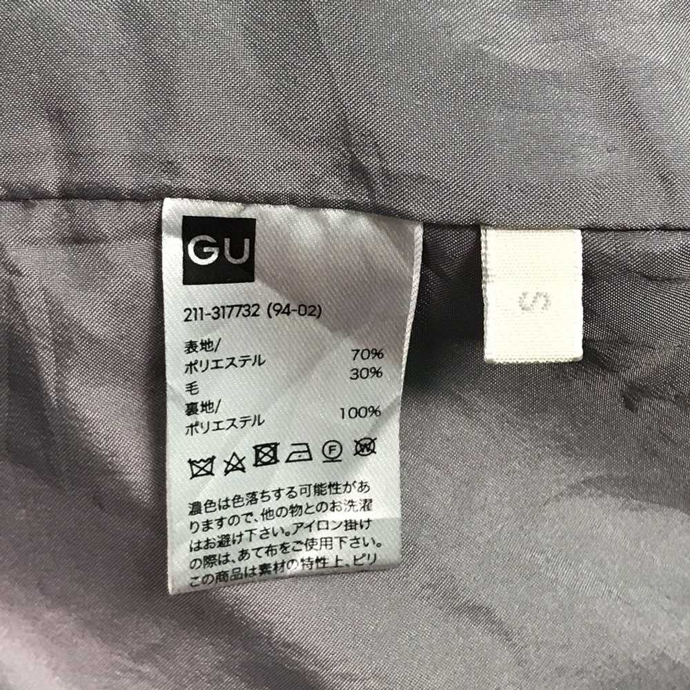 Designer × Japanese Brand × Uniqlo G.U Garment Un… - image 7