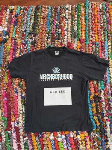 Neighborhood Neighborhood X Honeyee.com t-shirt Si