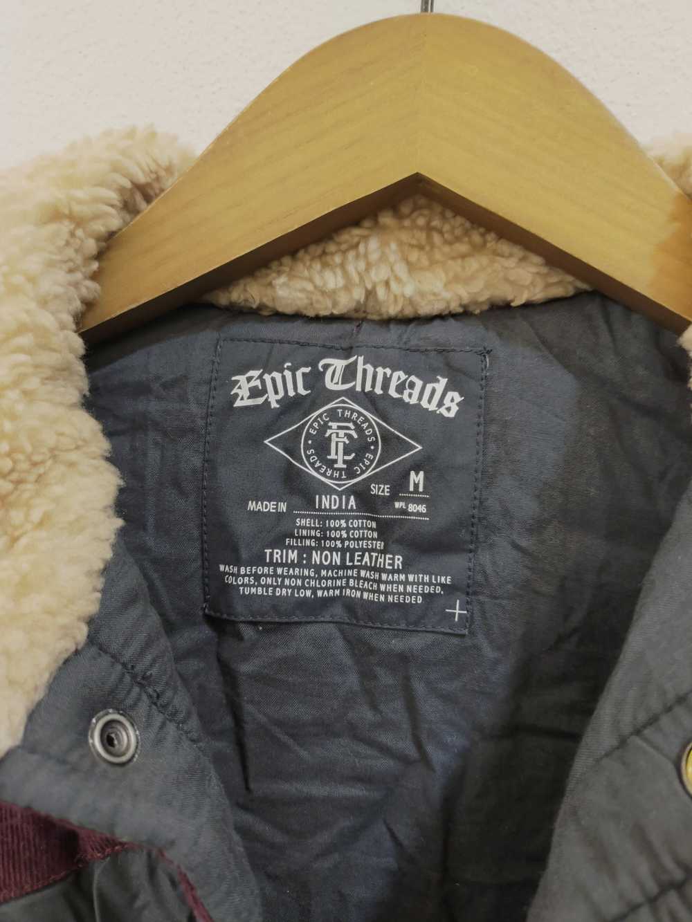 Epic Threads × Outdoor Life EPIC THREADS BOMBER C… - image 8