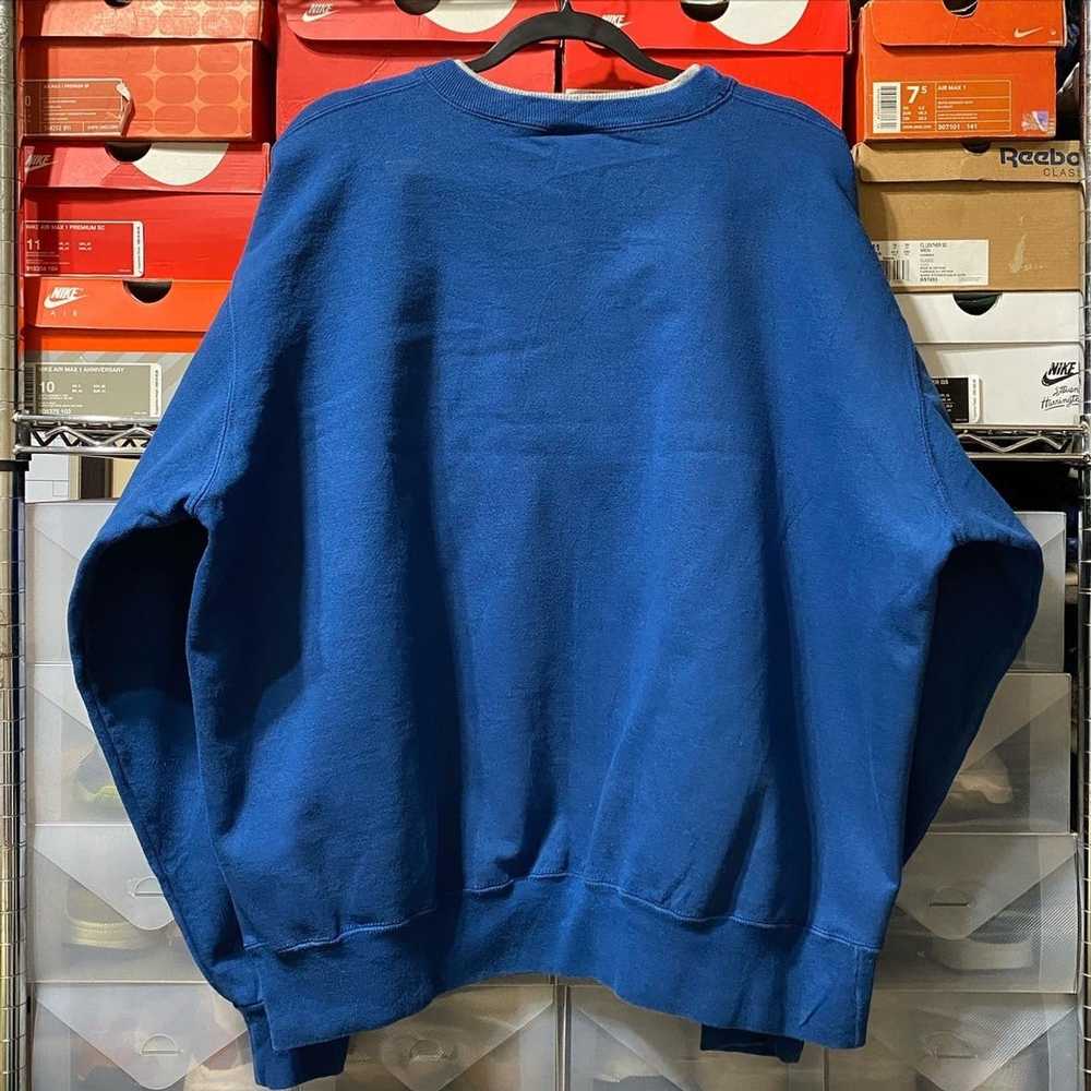 Champion × Vintage Vintage 90s champion sweatshirt - image 3