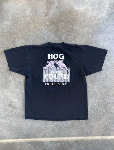 Vintage Vintage Pigs “ Hog In The Pound “ British 