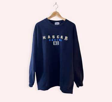 Vintage 80's LA Dodgers Raglan Crewneck Sweatshirt – CobbleStore