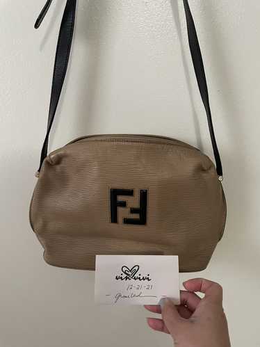 Fendi Fendi vintage crossbody 70’s