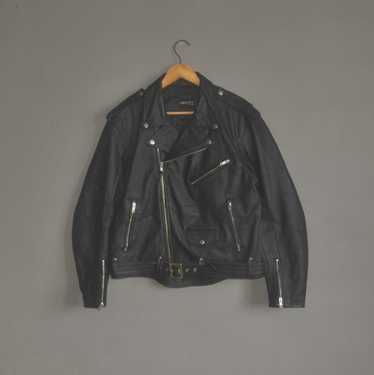 Genuine Leather × Japanese Brand × Vintage Free Be