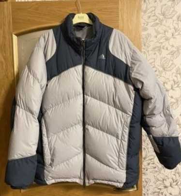 Vintage Vintage Adidas Down Jacket - image 1