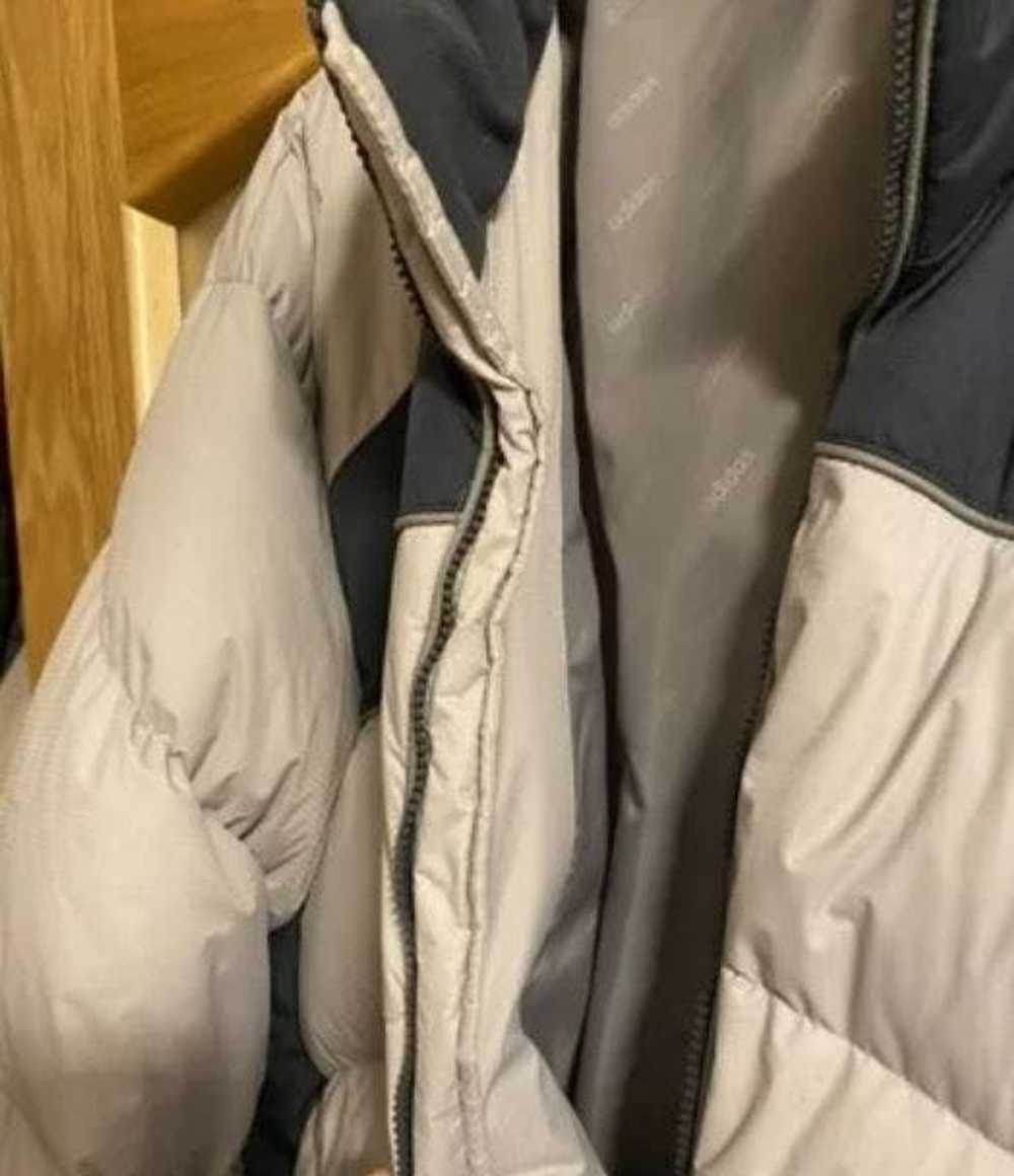 Vintage Vintage Adidas Down Jacket - image 3