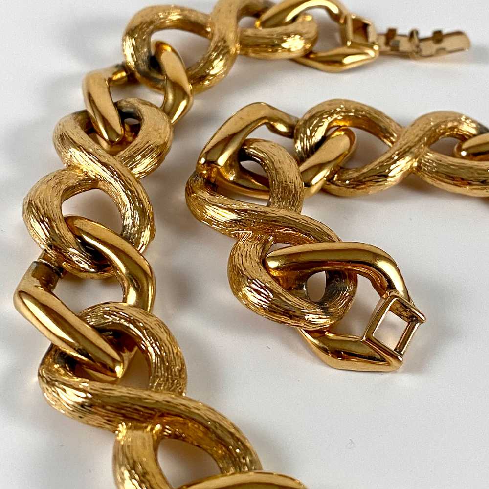 Late 80s/ Early 90s Napier Necklace - image 2