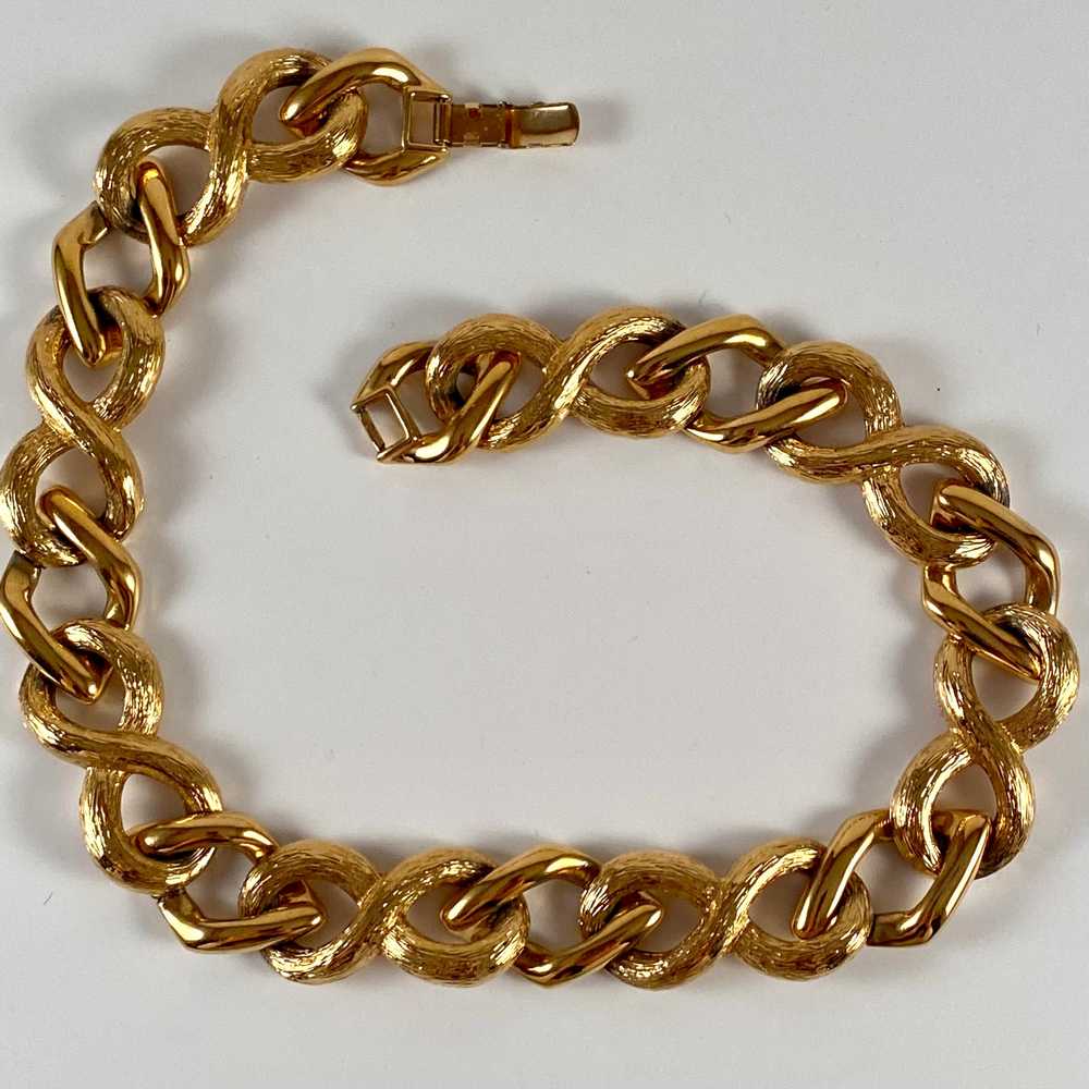 Late 80s/ Early 90s Napier Necklace - image 5