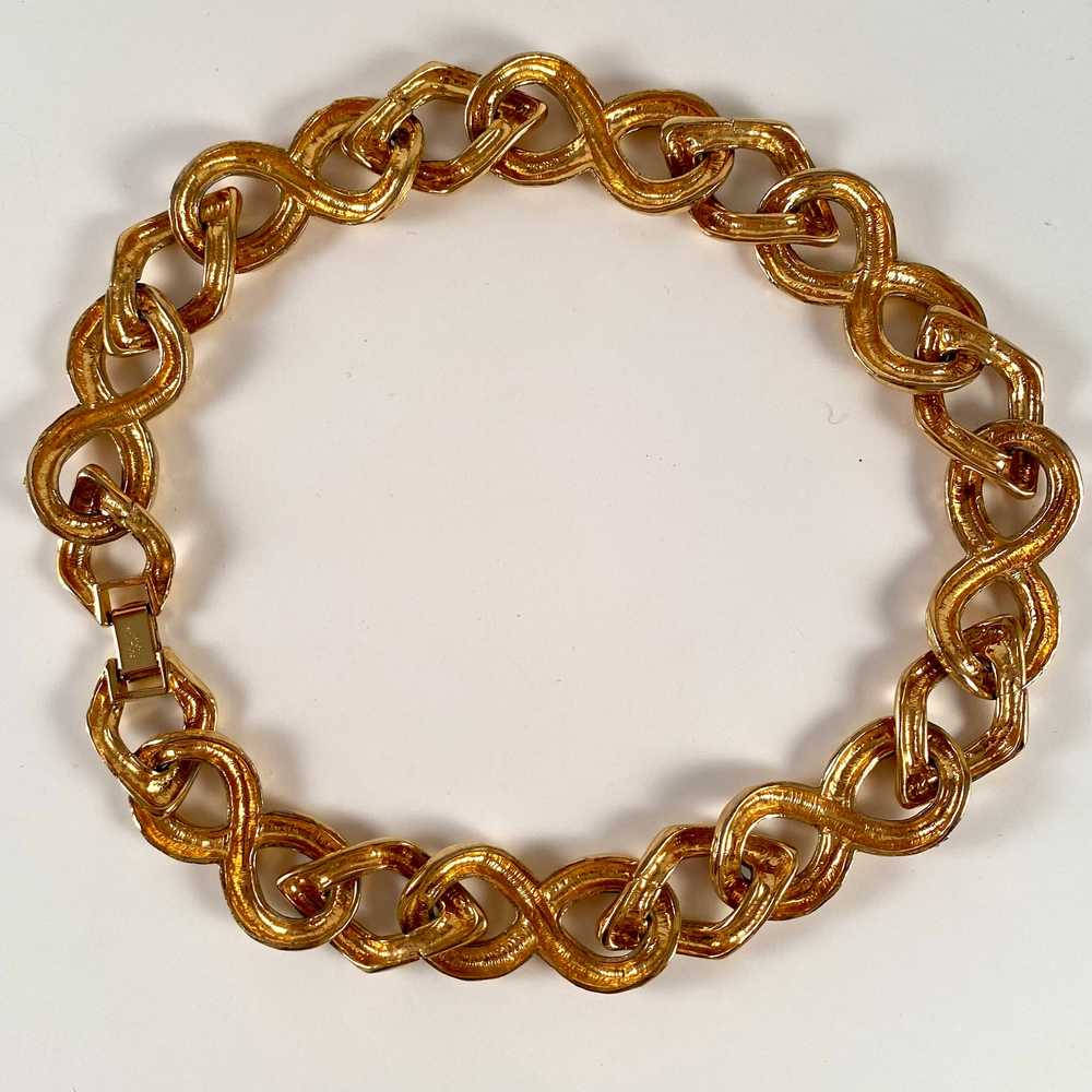 Late 80s/ Early 90s Napier Necklace - image 6