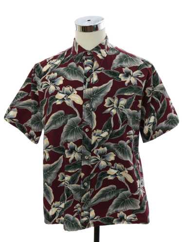 1990's Cooke Street Mens Hawaiian Shirt