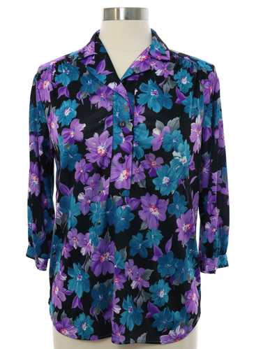 1970's Amy Lynn Womens Shirt