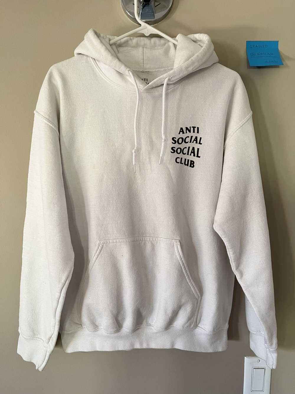 Anti Social Social Club Anti Social Social Club M… - image 1