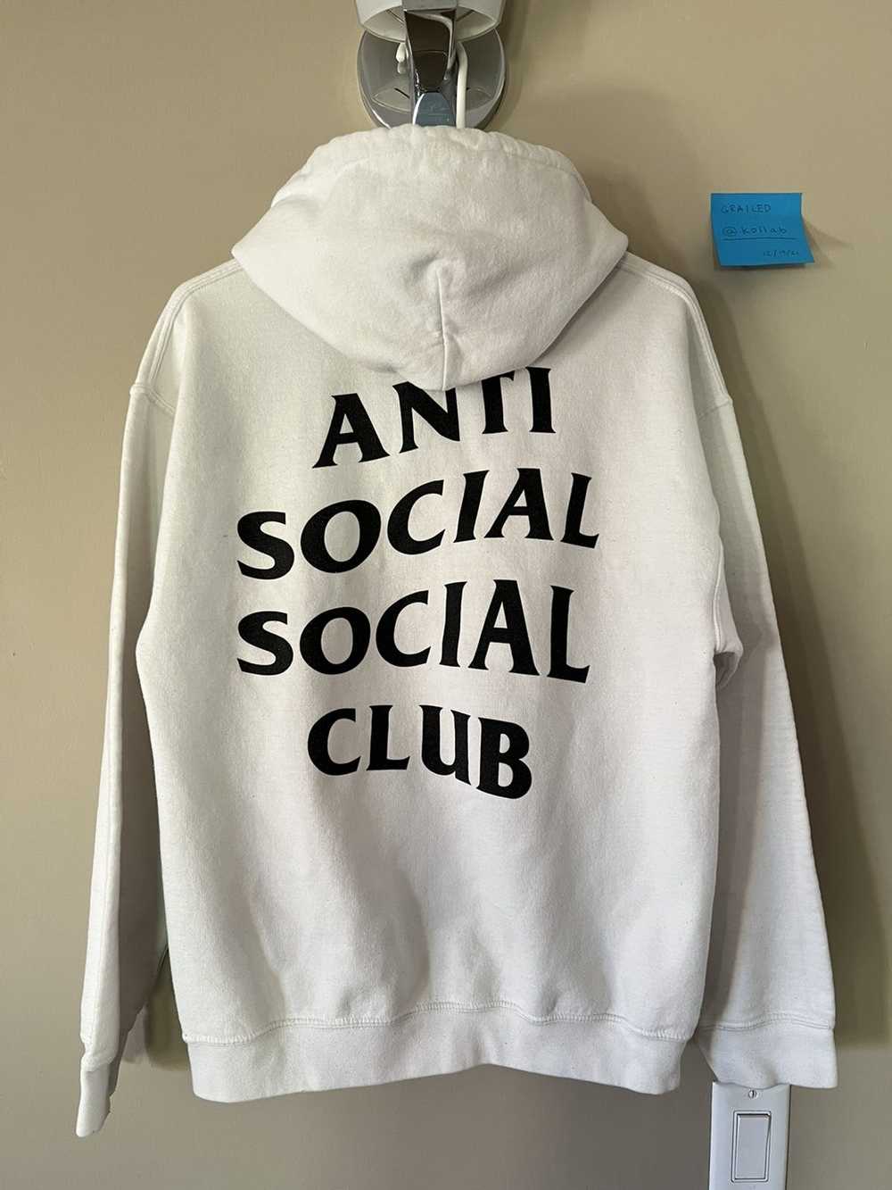 Anti Social Social Club Anti Social Social Club M… - image 2