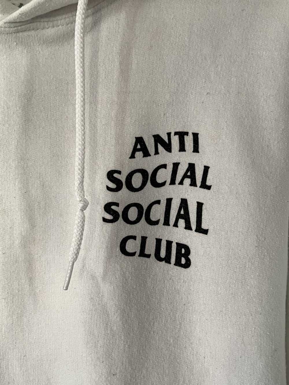 Anti Social Social Club Anti Social Social Club M… - image 4