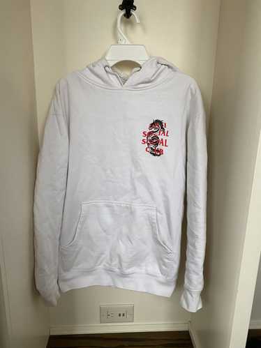 Anti Social Social Club Garden Grove Hoodie