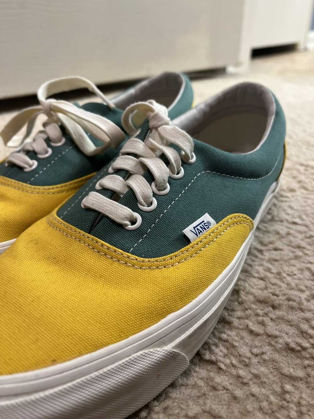 Vans Vault OG Era LX in Two-Tone Colorways for Summer - EUKICKS