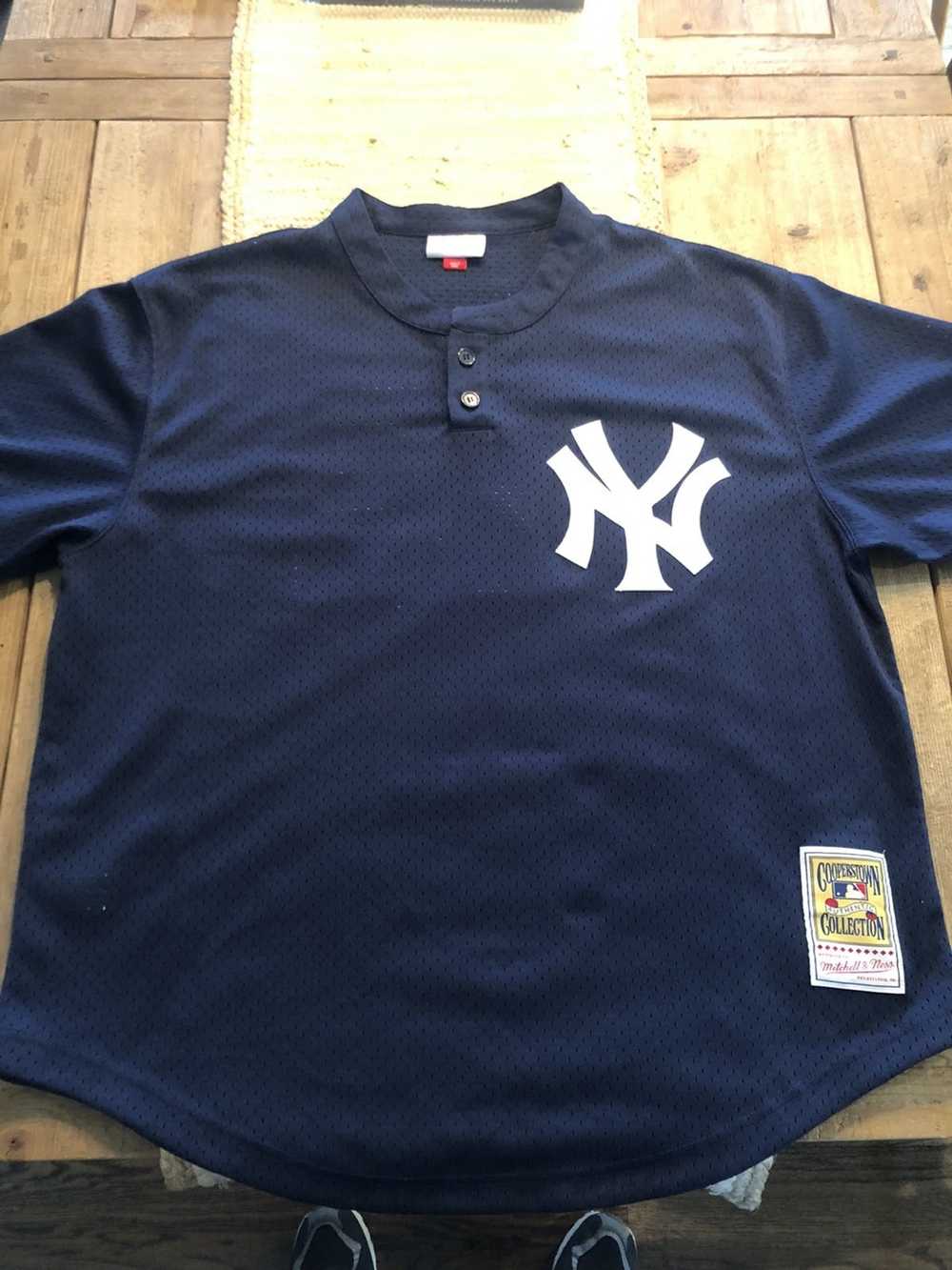 MLB × Mitchell & Ness × New York Yankees Mariano … - image 2