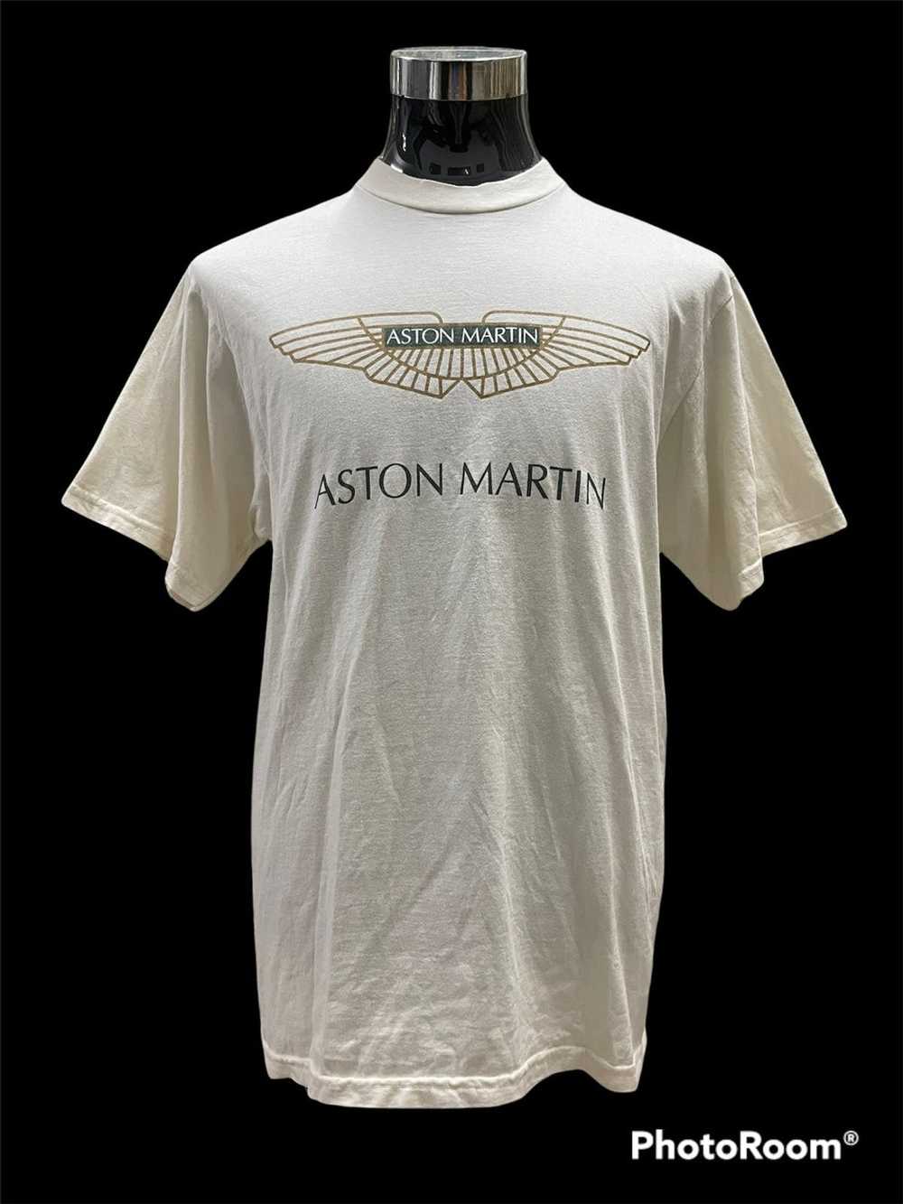 Other × Racing Aston Martin T shirt - image 1