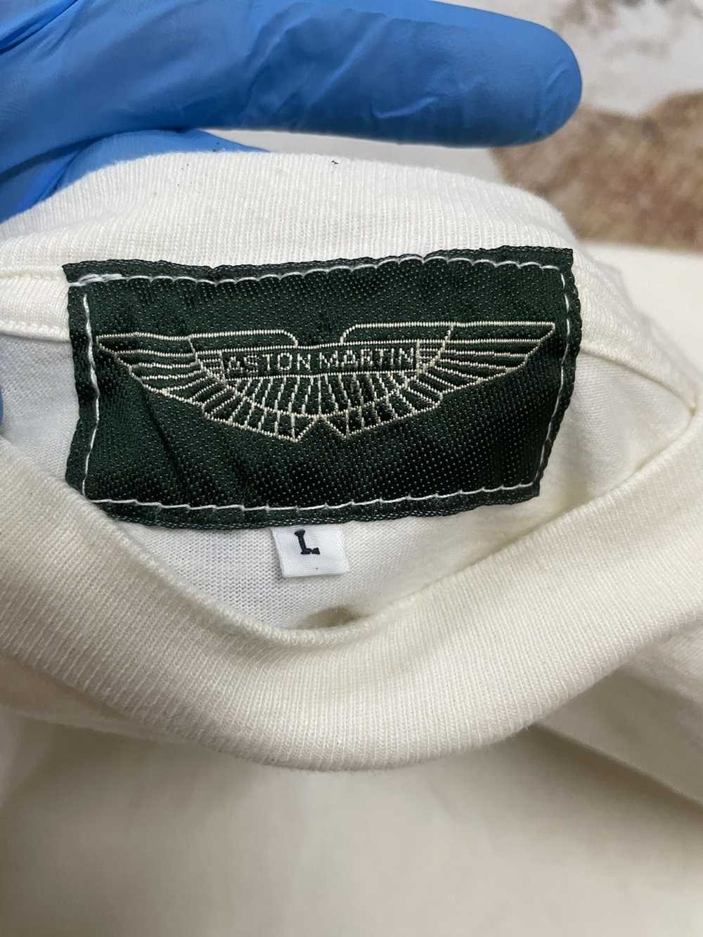 Other × Racing Aston Martin T shirt - image 3